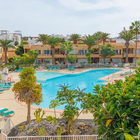 Sabrihome Pool And Terrace Irent Fuerteventura Διαμέρισμα