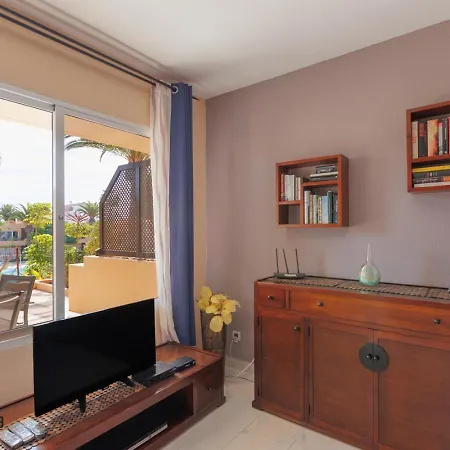 Διαμέρισμα Sabrihome Pool And Terrace Irent Fuerteventura *