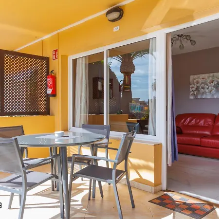 Διαμέρισμα Sabrihome Pool And Terrace Irent Fuerteventura Κοραλέχο